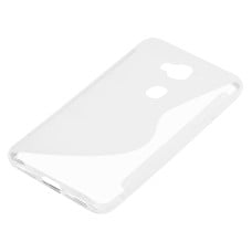 Huawei Honor 5X case transparent "S"