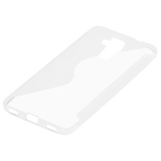 Huawei Honor 7 Lite case transparent "S"