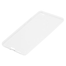 Huawei P8 Lite case transparent "U"