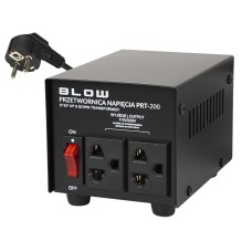 Inverteris 230V --> 110V PRT-200W