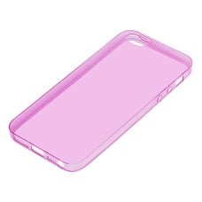 iPhone 5 case pink "U"