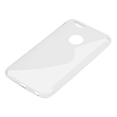 iPhone 6 6s case transparent "S"