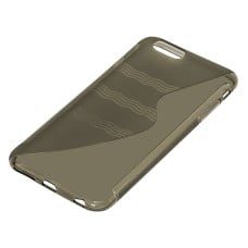 iPhone 7/8 Plus Case Gray "S"