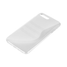 iPhone 7/8 Plus case transparent "S"