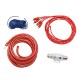 Cables for AW300 Car Amplifier