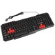 Keyboard BLOW KP-105 USB black