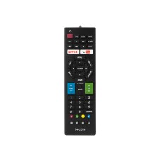 LCD remote control SHARP III BLISTER