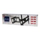 LCD TV bracket HQ 32"-65" with a joint