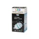 LED bulb LED E27 3W RGB