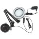 LED desk lamp LB-23 black