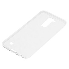 LG K8 case transparent "U"