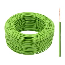 LgY 1 x 0.5 GREEN conductor