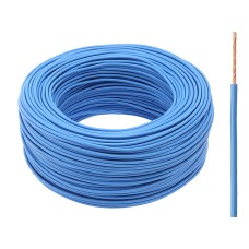 LgY 1 x 1.5 BLUE cable