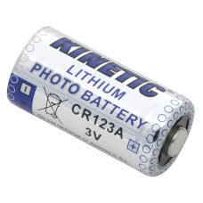 Ličio baterija 3V`CR123 1400mAh