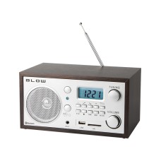 Nešiojamas analoginis radijas FM BT BLOW RA2