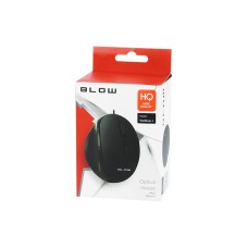 Optinė pelė BLOW MP-50 USB juoda