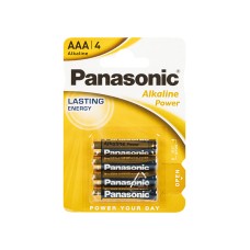 Panasonic AAA 1.5 LR3 šarminis akumuliatorius