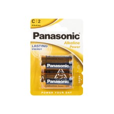 PANASONIC LR14 šarminis akumuliatorius