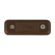 Pass-through switch BROWN 2A 250V