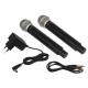 PRM905 BLOW microphone - 2 microphones