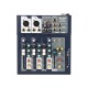 PRMX 4 BLOW mixer 4 channels