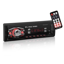 Radijas BLOW AVH-8626 MP3/USB/SD/MMC/BT