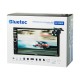 Radio BLUETEC BC9000 2DIN 7" camera