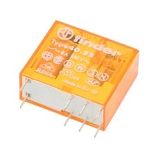 Relay F40.52.8.230 FINDER 8A 230V