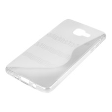 Samsung Galaxy A5 2016 Case Transparent "S"