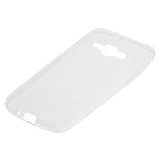 Samsung Galaxy J1 2016 case transparent "U