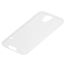 Samsung Galaxy S5 case transparent "U"