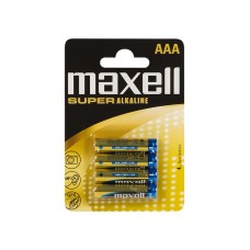 Šarminė baterija AAA 1.5 LR3 MAXELL