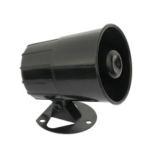 Alarm siren S40 without electric/speaker