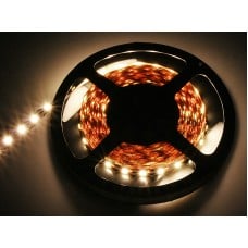 Warm white LED strip 5050 5m/300