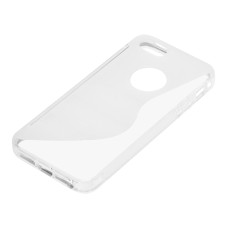 Clear iPhone 5s Case "S"