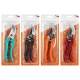 Garden pruning shears mix of colors