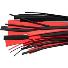 Heat Shrink Tube 25.0/12.5 Black