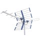 TV antenna TT W19 SILVER COMBO 5G TELMOR