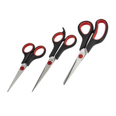 Universal scissors 3pcs