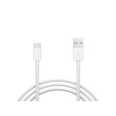 USB 2.0 A connection - USB-C 1.5m white