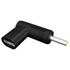 USB adapteris USB-C lizdas-DC1.7/4.0 kištukas