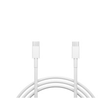 USB-C jungtis – USB-C 2.0 1.5 m balta