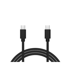 USB-C connector - USB-C 2.0 1.5m black