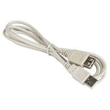 USB jungtis A – A 1.5 m WT-GN