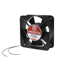 Fan 180x60mm 230V ball