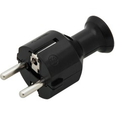 WT-40 plug straight black