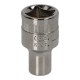 Hexagonal socket 1/2 8mm SATA