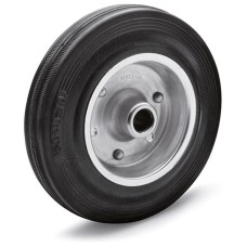 150 mm rubber wheel, load capacity 170 kg RE.E3-150-RBL