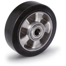 160mm rubber wheel, load capacity 300 kg RE.G2-160-RSL