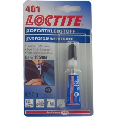 401 3g Loctite glue